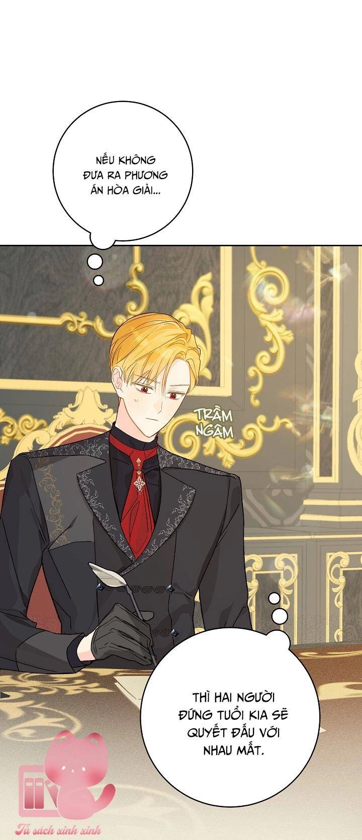 Trang Trại Hạt Dẻ Gần Cung Điện Hoàng Gia Chapter 30 - 28