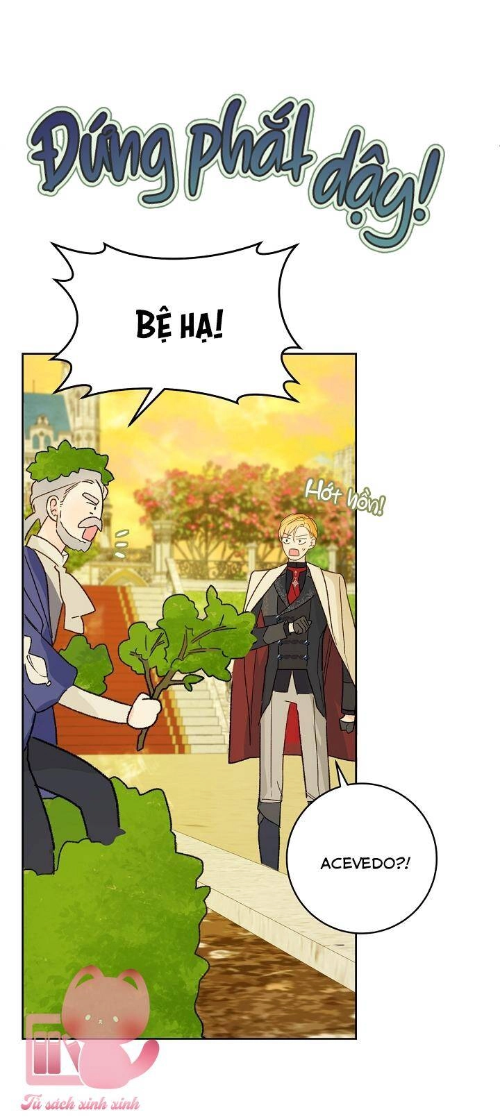 Trang Trại Hạt Dẻ Gần Cung Điện Hoàng Gia Chapter 30 - 36