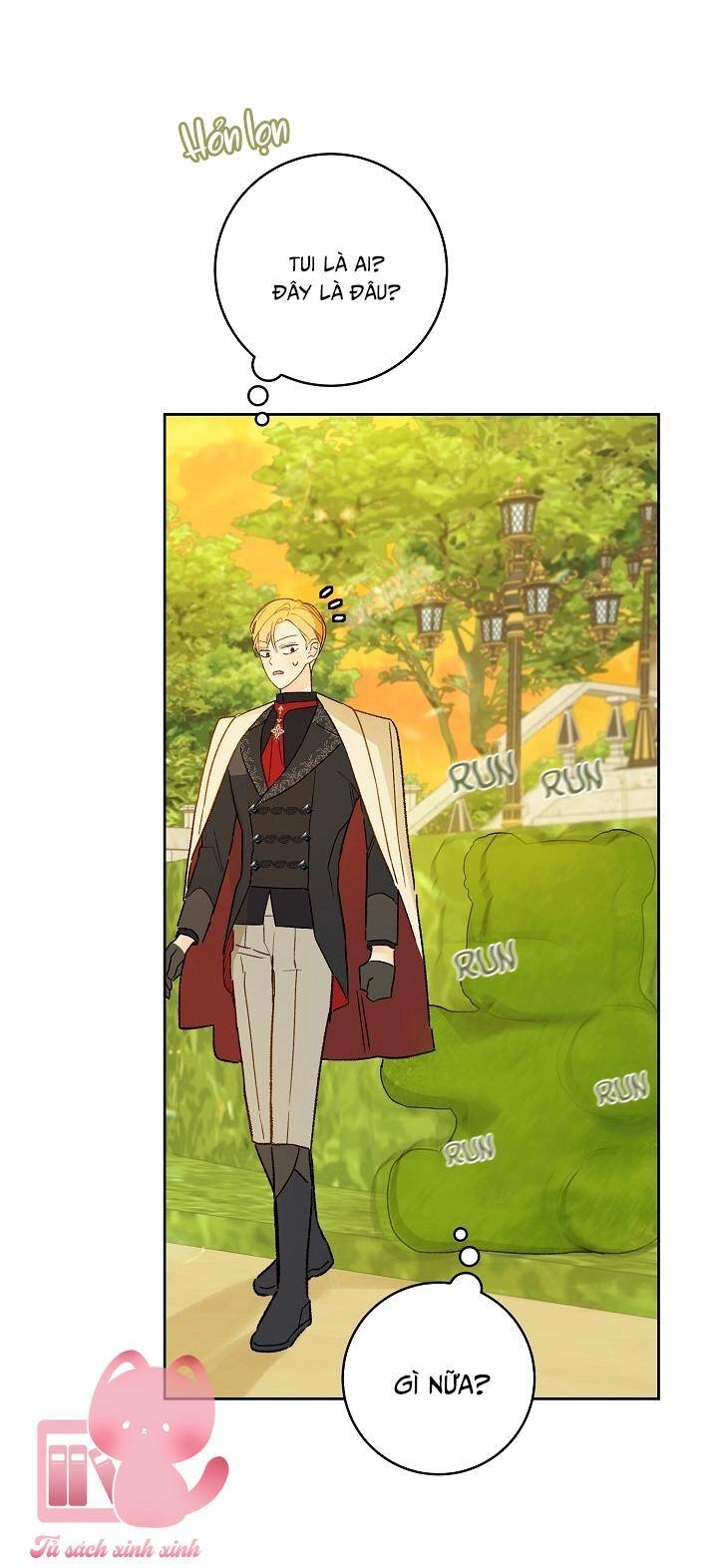 Trang Trại Hạt Dẻ Gần Cung Điện Hoàng Gia Chapter 30 - 37