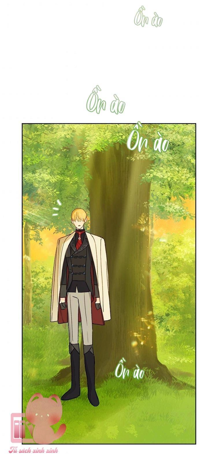 Trang Trại Hạt Dẻ Gần Cung Điện Hoàng Gia Chapter 30 - 47