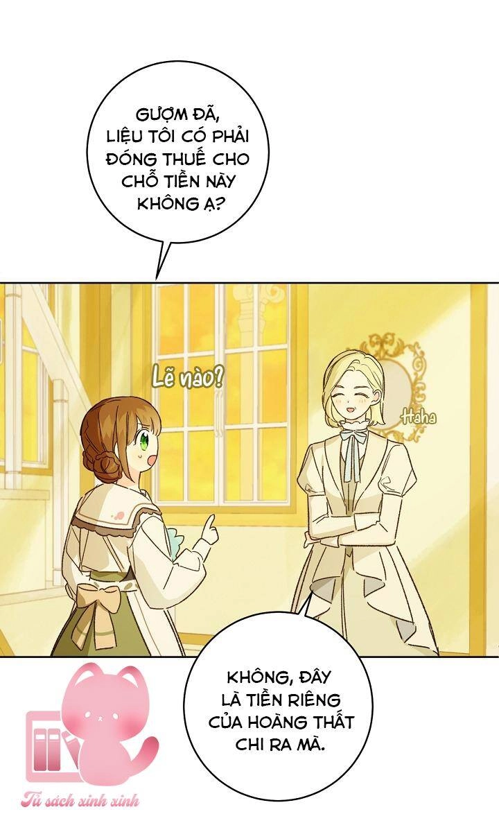 Trang Trại Hạt Dẻ Gần Cung Điện Hoàng Gia Chapter 31 - 13