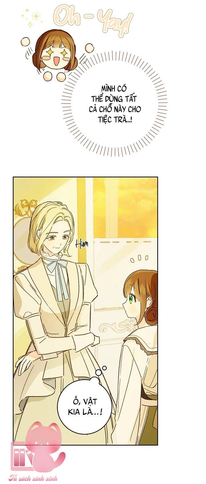 Trang Trại Hạt Dẻ Gần Cung Điện Hoàng Gia Chapter 31 - 14