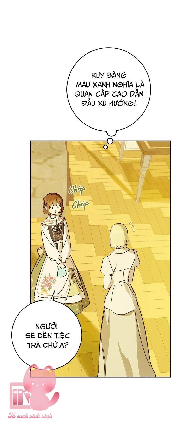 Trang Trại Hạt Dẻ Gần Cung Điện Hoàng Gia Chapter 31 - 15