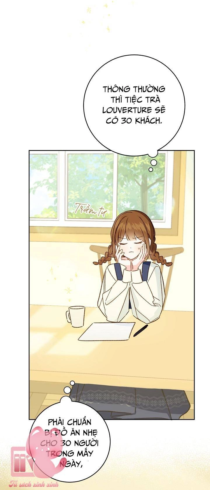 Trang Trại Hạt Dẻ Gần Cung Điện Hoàng Gia Chapter 31 - 21