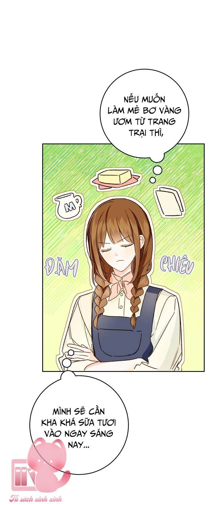 Trang Trại Hạt Dẻ Gần Cung Điện Hoàng Gia Chapter 31 - 29