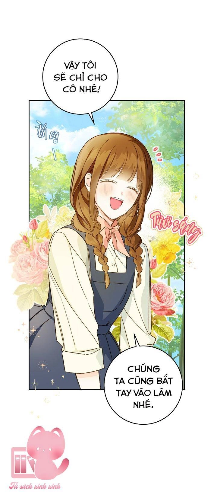 Trang Trại Hạt Dẻ Gần Cung Điện Hoàng Gia Chapter 31 - 34