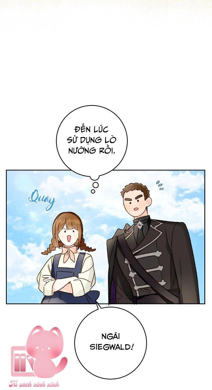 Trang Trại Hạt Dẻ Gần Cung Điện Hoàng Gia Chapter 31 - 42