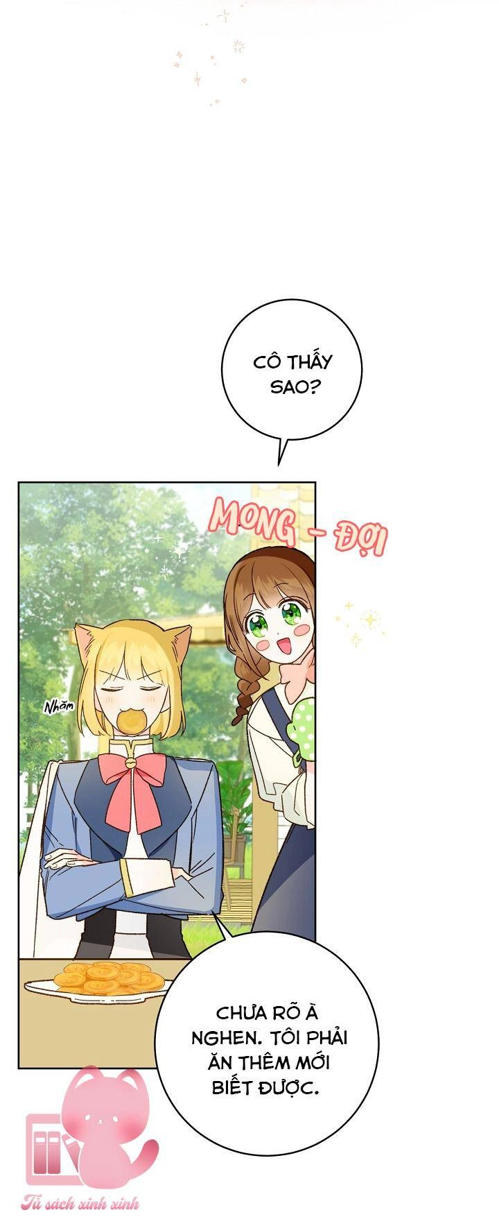 Trang Trại Hạt Dẻ Gần Cung Điện Hoàng Gia Chapter 31 - 61