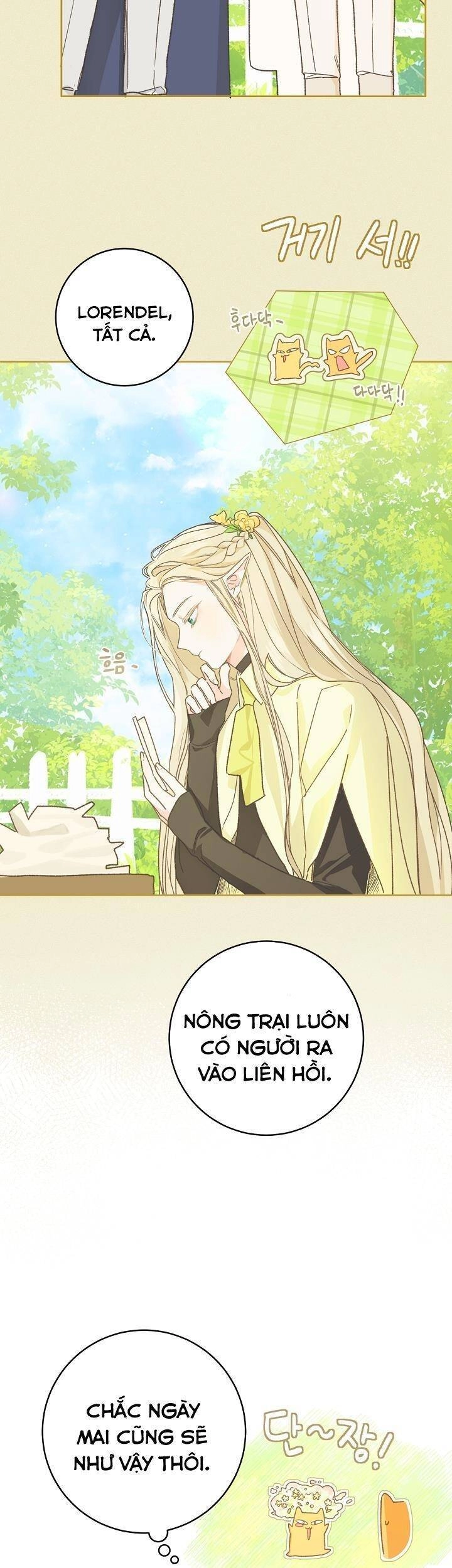 Trang Trại Hạt Dẻ Gần Cung Điện Hoàng Gia Chapter 32 - 5