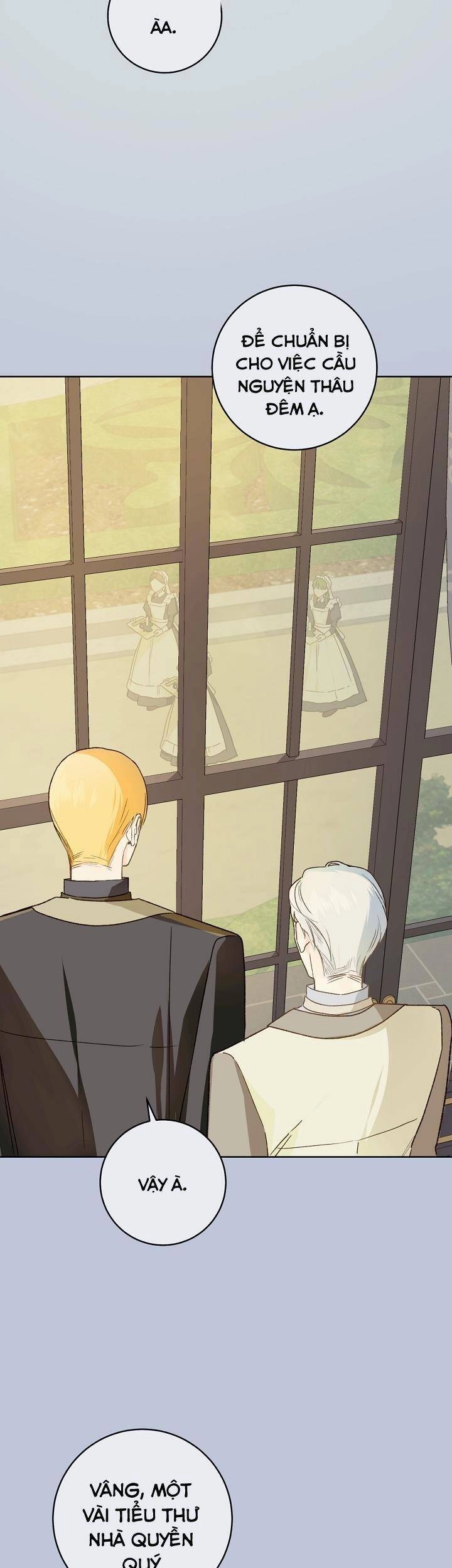 Trang Trại Hạt Dẻ Gần Cung Điện Hoàng Gia Chapter 32 - 10