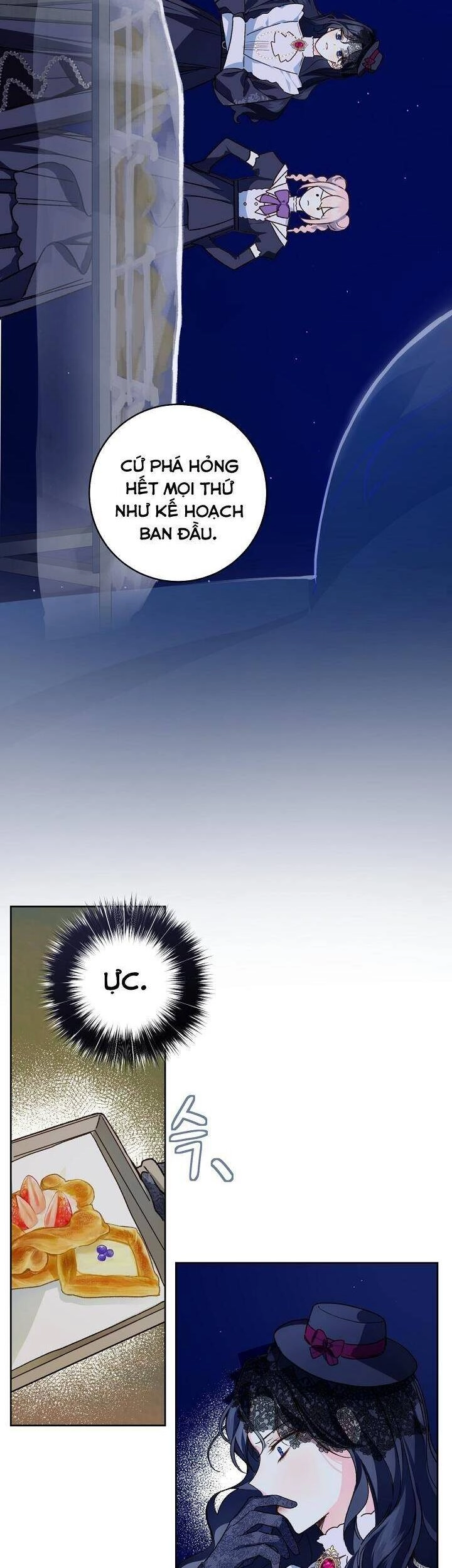 Trang Trại Hạt Dẻ Gần Cung Điện Hoàng Gia Chapter 32 - 20