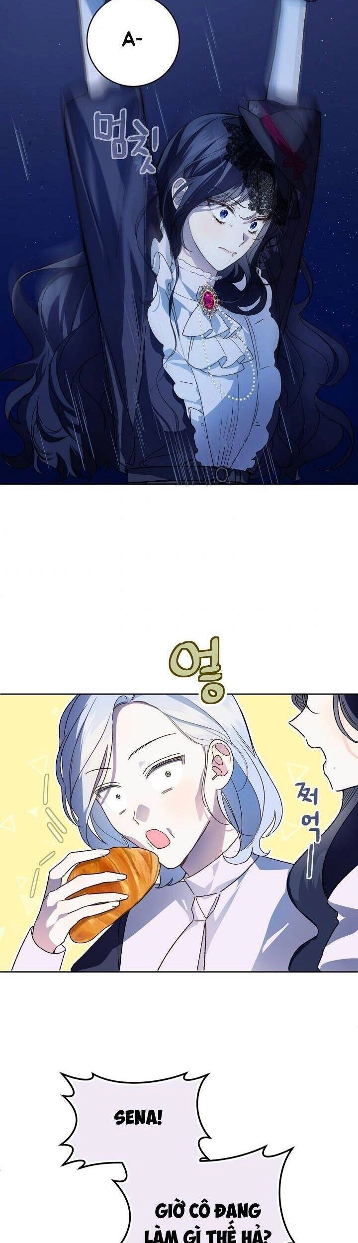 Trang Trại Hạt Dẻ Gần Cung Điện Hoàng Gia Chapter 32 - 22