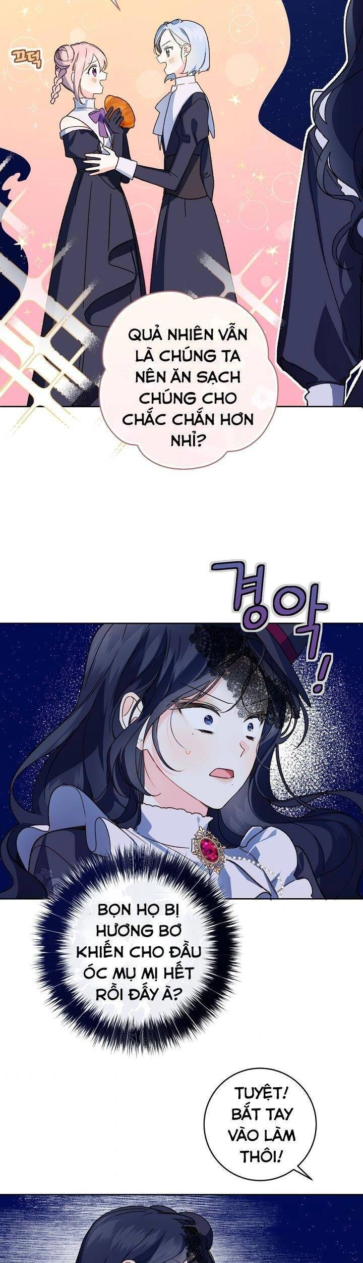 Trang Trại Hạt Dẻ Gần Cung Điện Hoàng Gia Chapter 32 - 30