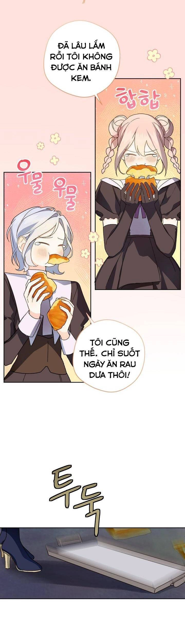 Trang Trại Hạt Dẻ Gần Cung Điện Hoàng Gia Chapter 32 - 34