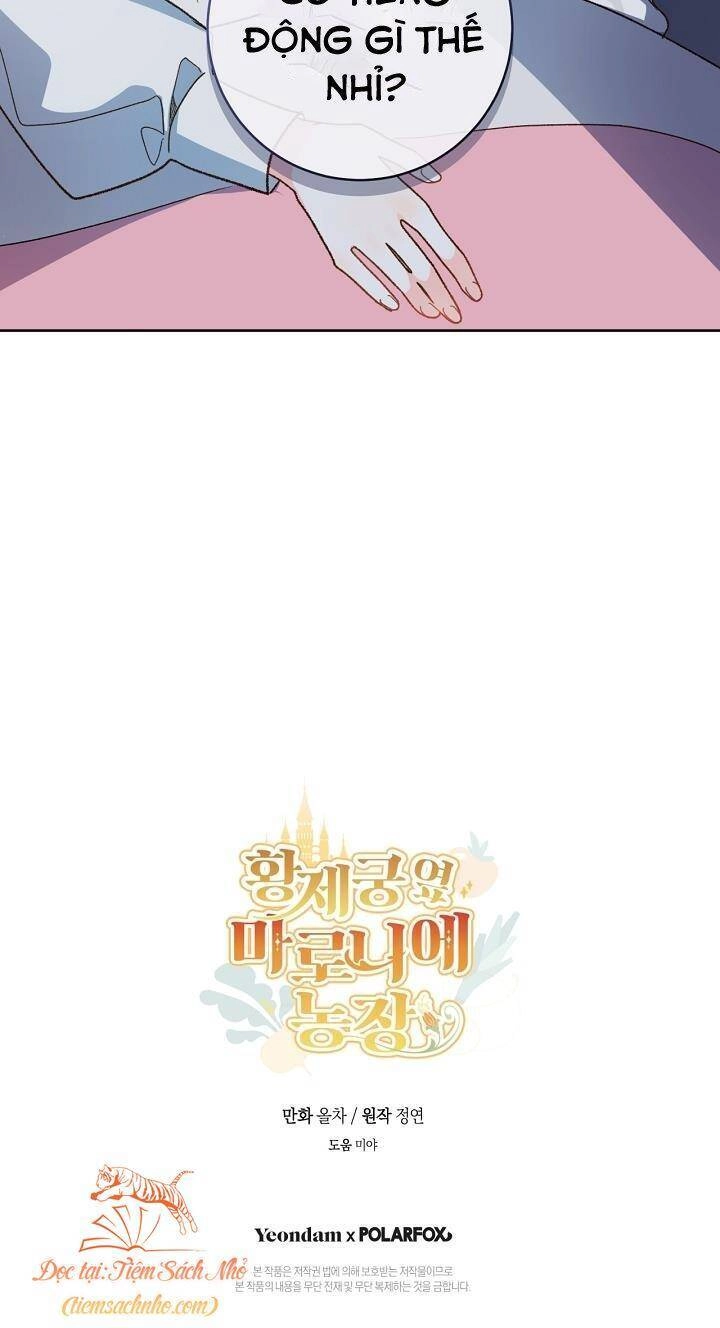 Trang Trại Hạt Dẻ Gần Cung Điện Hoàng Gia Chapter 32 - 46