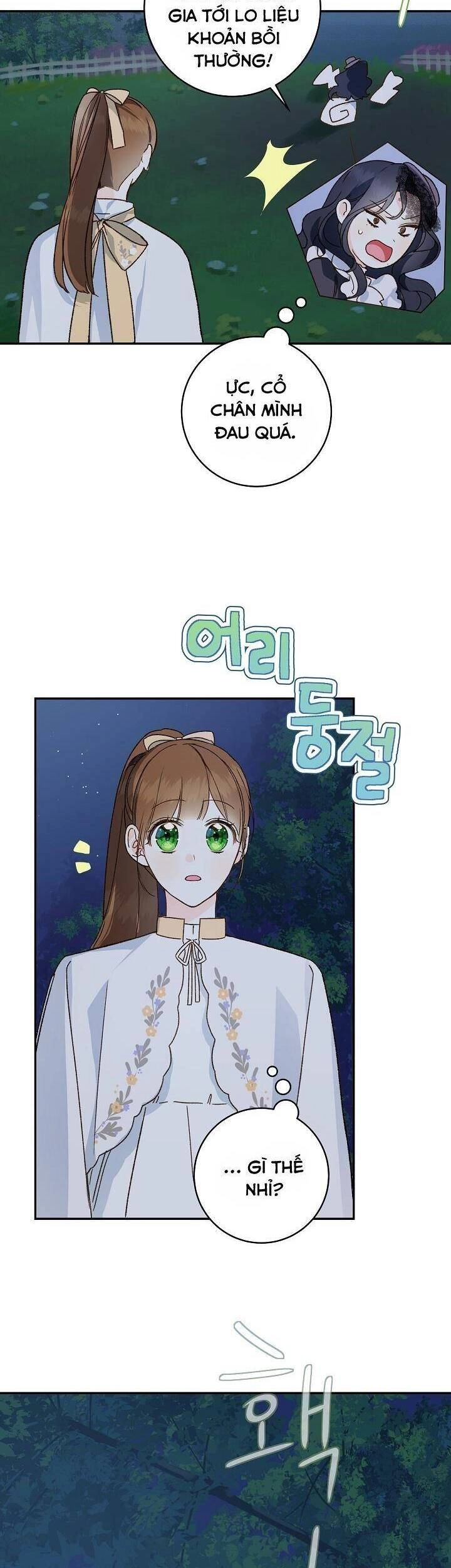 Trang Trại Hạt Dẻ Gần Cung Điện Hoàng Gia Chapter 33 - 8