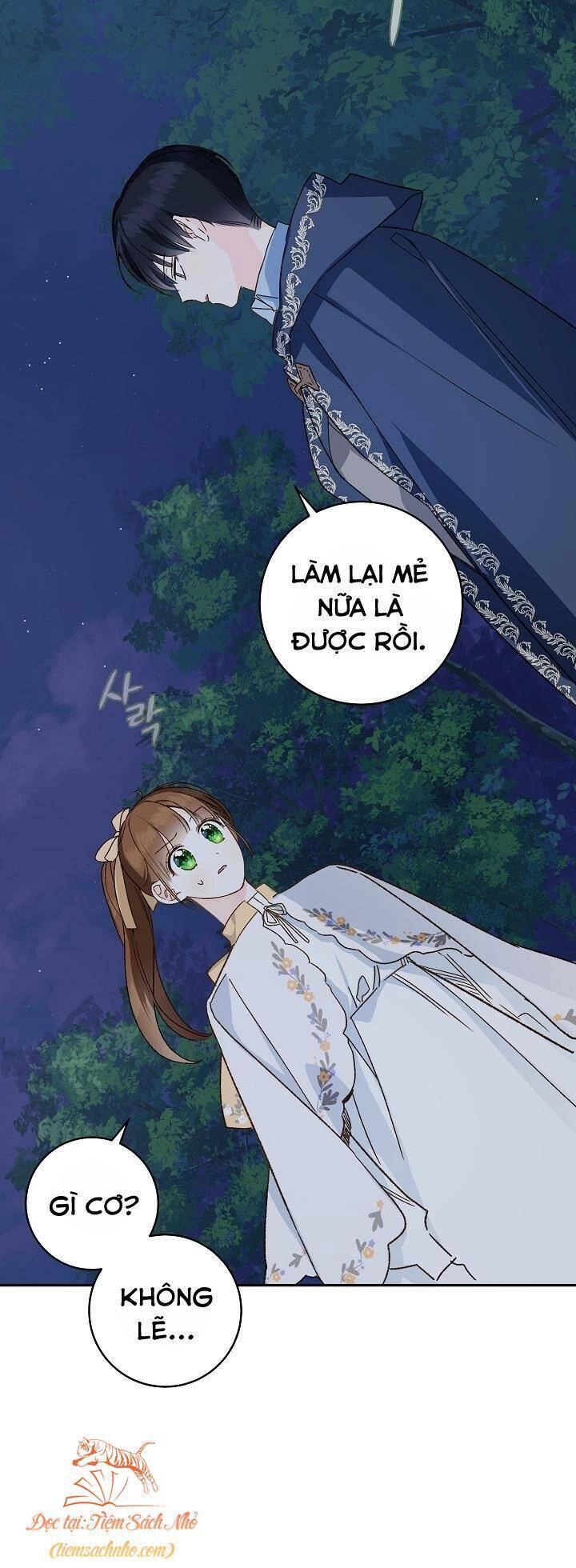 Trang Trại Hạt Dẻ Gần Cung Điện Hoàng Gia Chapter 33 - 9