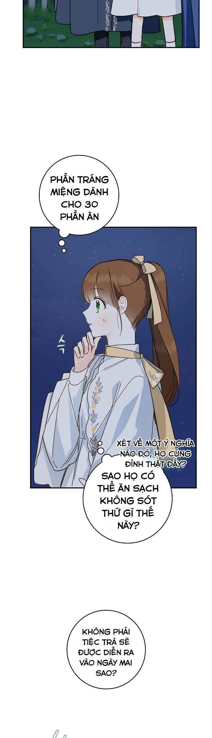 Trang Trại Hạt Dẻ Gần Cung Điện Hoàng Gia Chapter 33 - 11