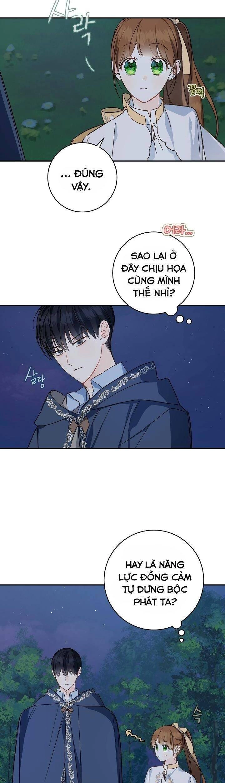 Trang Trại Hạt Dẻ Gần Cung Điện Hoàng Gia Chapter 33 - 12