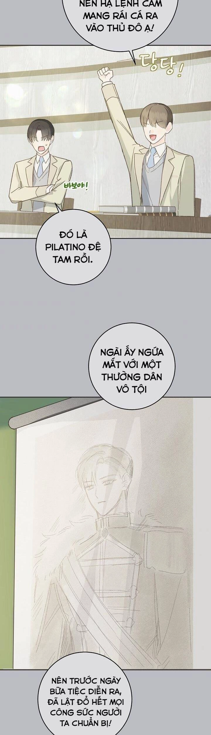 Trang Trại Hạt Dẻ Gần Cung Điện Hoàng Gia Chapter 33 - 17