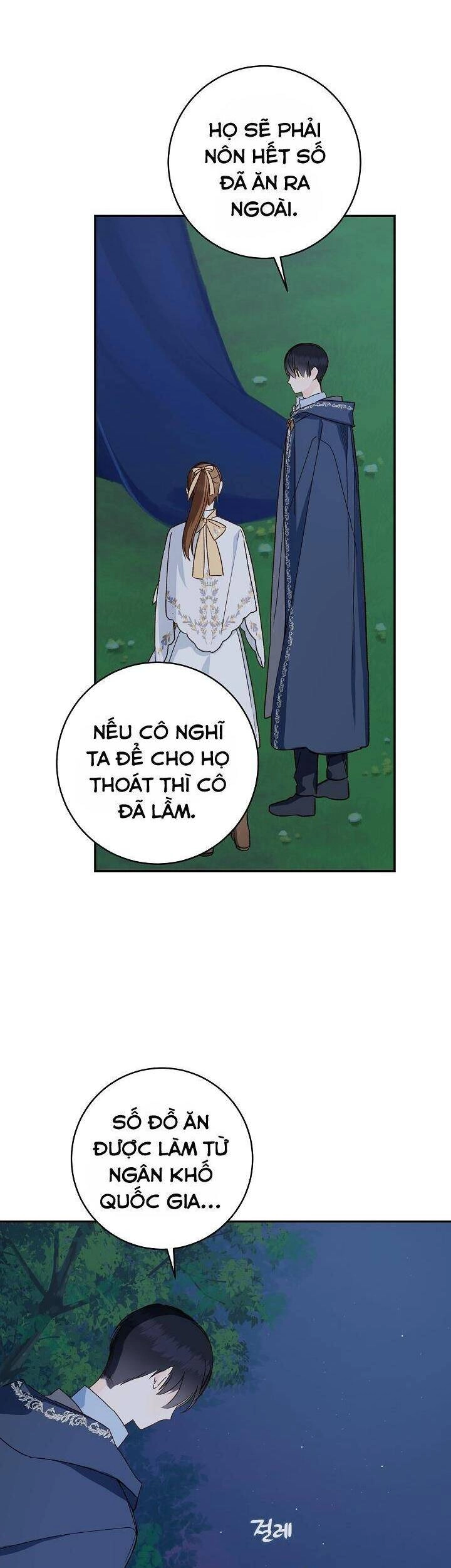 Trang Trại Hạt Dẻ Gần Cung Điện Hoàng Gia Chapter 33 - 20