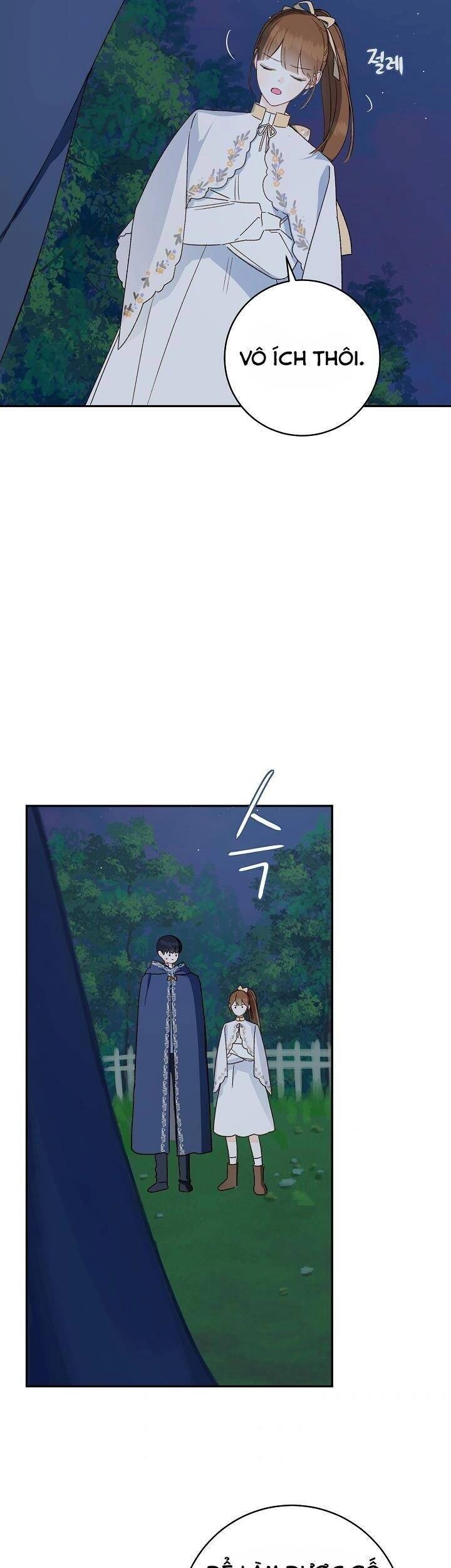 Trang Trại Hạt Dẻ Gần Cung Điện Hoàng Gia Chapter 33 - 21