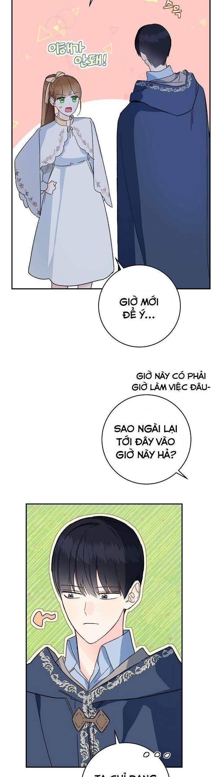 Trang Trại Hạt Dẻ Gần Cung Điện Hoàng Gia Chapter 33 - 24