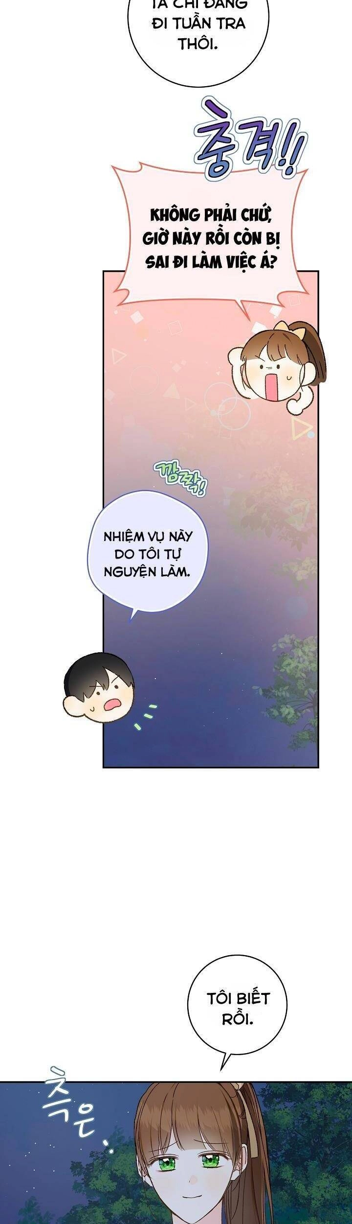 Trang Trại Hạt Dẻ Gần Cung Điện Hoàng Gia Chapter 33 - 25