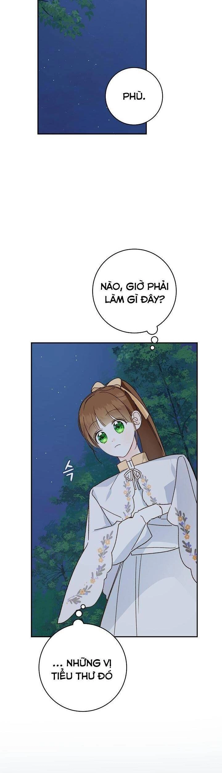 Trang Trại Hạt Dẻ Gần Cung Điện Hoàng Gia Chapter 33 - 33