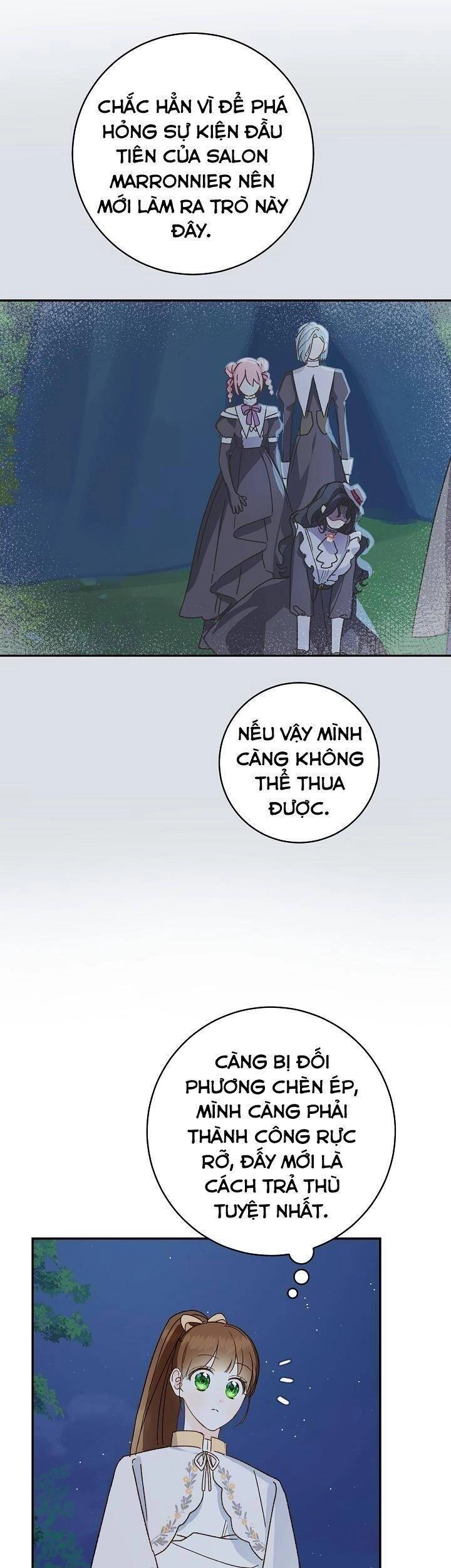 Trang Trại Hạt Dẻ Gần Cung Điện Hoàng Gia Chapter 33 - 34