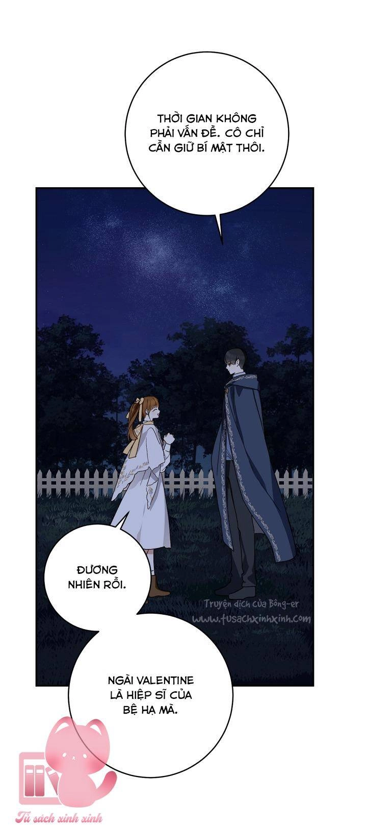 Trang Trại Hạt Dẻ Gần Cung Điện Hoàng Gia Chapter 34 - 4