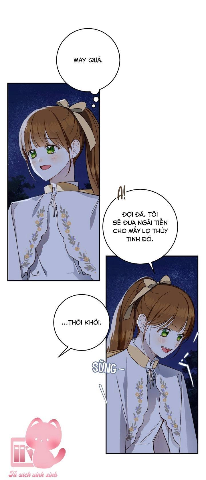 Trang Trại Hạt Dẻ Gần Cung Điện Hoàng Gia Chapter 34 - 5