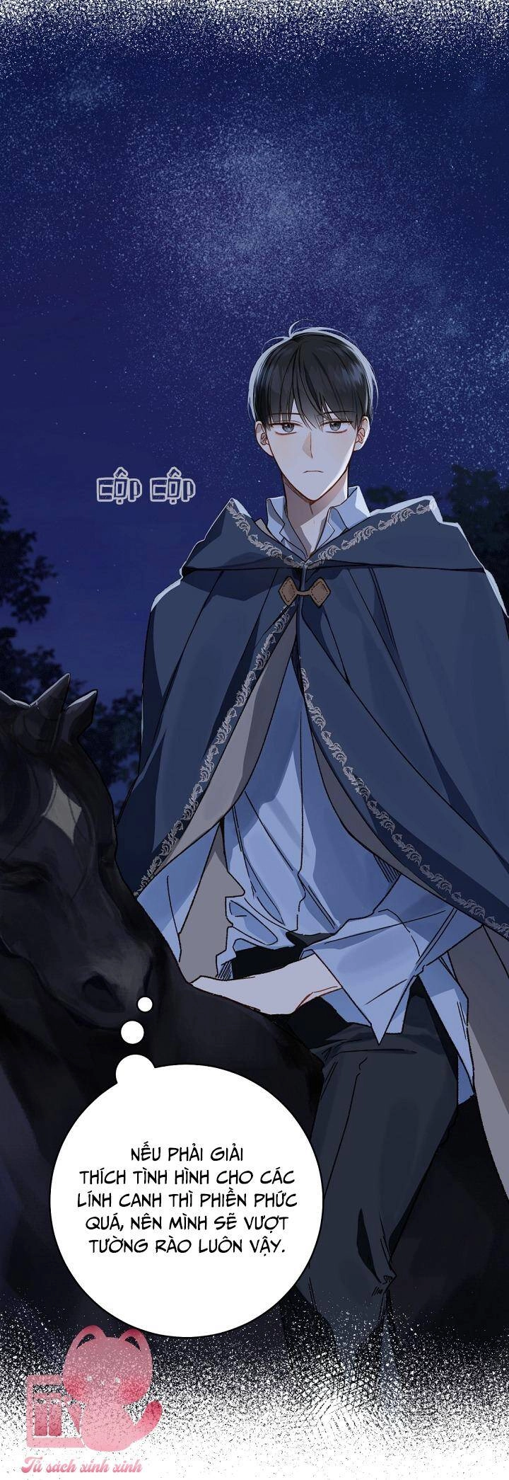 Trang Trại Hạt Dẻ Gần Cung Điện Hoàng Gia Chapter 34 - 11