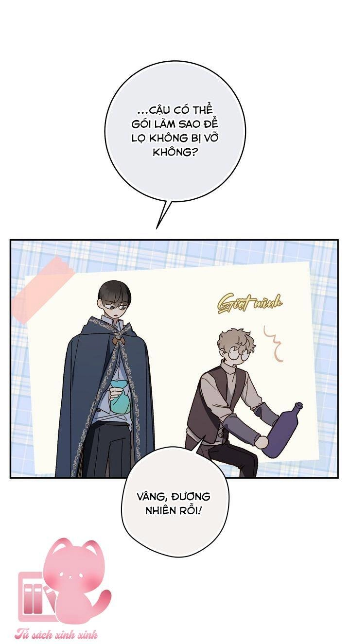 Trang Trại Hạt Dẻ Gần Cung Điện Hoàng Gia Chapter 34 - 23