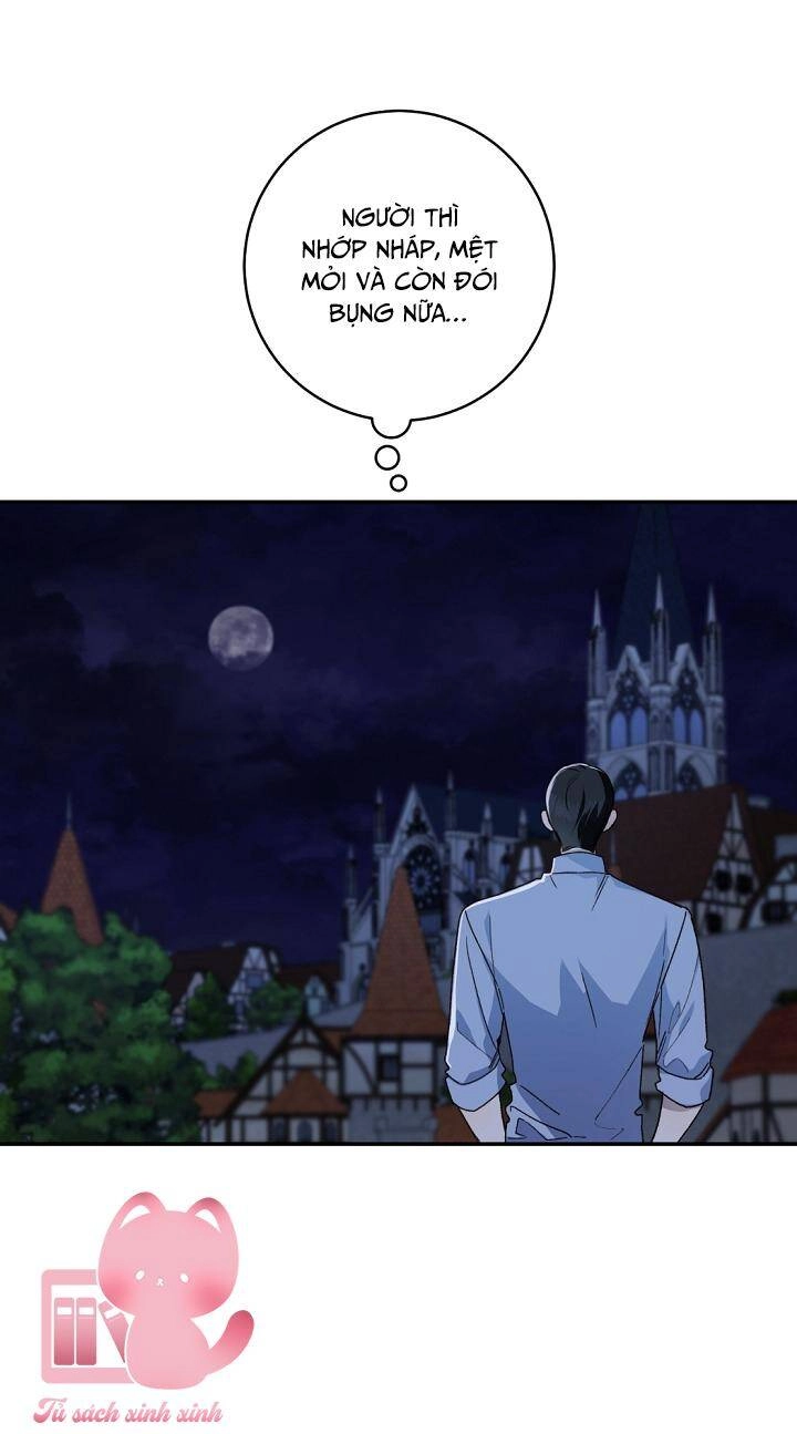 Trang Trại Hạt Dẻ Gần Cung Điện Hoàng Gia Chapter 34 - 35