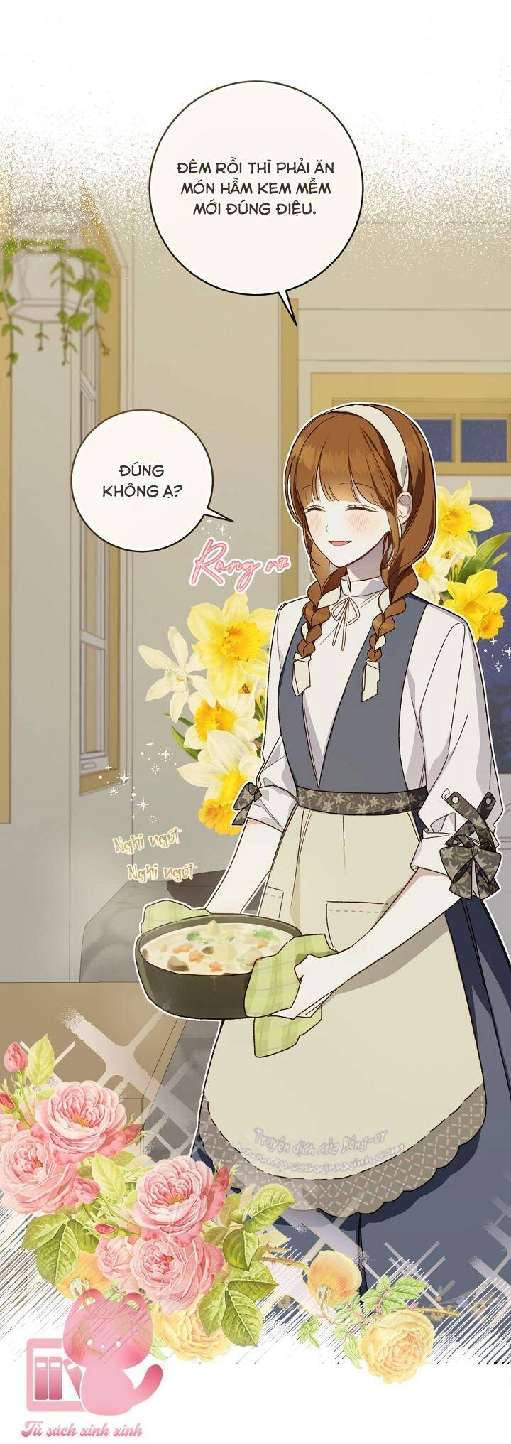 Trang Trại Hạt Dẻ Gần Cung Điện Hoàng Gia Chapter 34 - 40