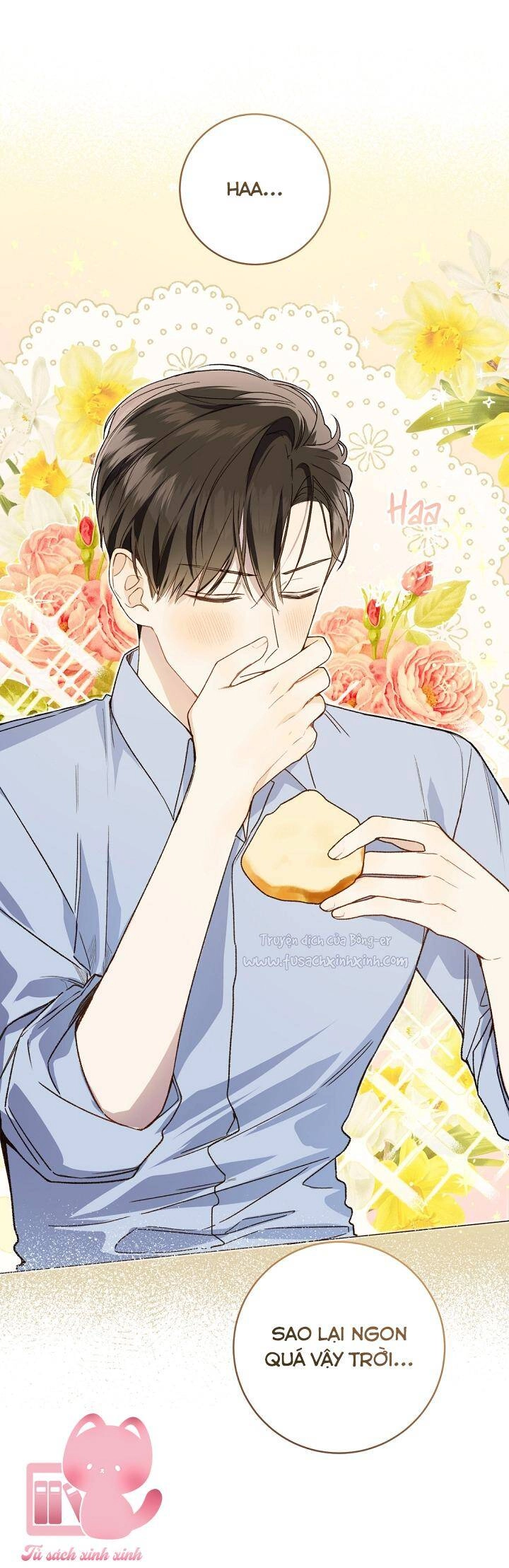 Trang Trại Hạt Dẻ Gần Cung Điện Hoàng Gia Chapter 34 - 46