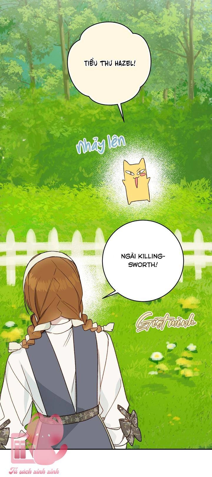 Trang Trại Hạt Dẻ Gần Cung Điện Hoàng Gia Chapter 34 - 59