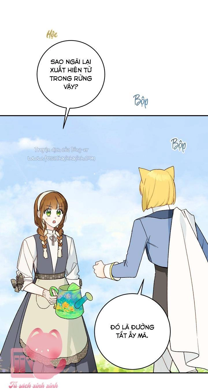 Trang Trại Hạt Dẻ Gần Cung Điện Hoàng Gia Chapter 34 - 60