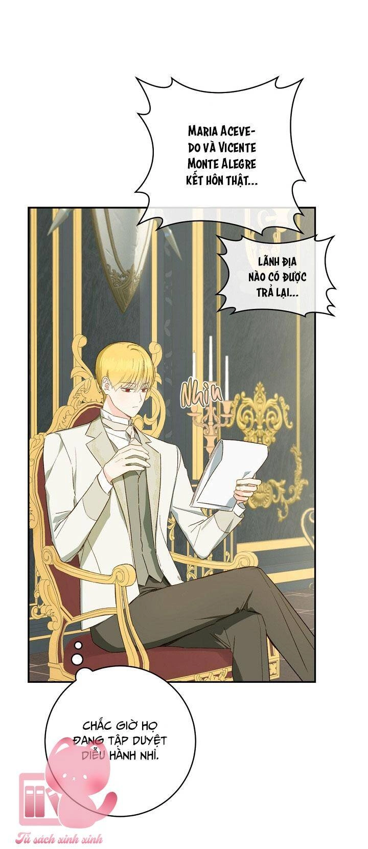 Trang Trại Hạt Dẻ Gần Cung Điện Hoàng Gia Chapter 35 - 11