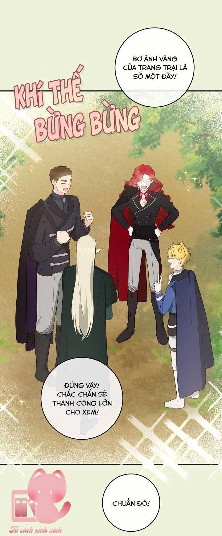 Trang Trại Hạt Dẻ Gần Cung Điện Hoàng Gia Chapter 35 - 14