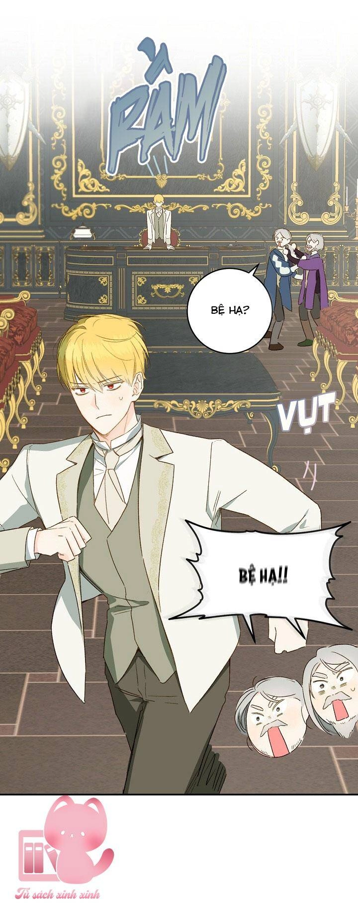 Trang Trại Hạt Dẻ Gần Cung Điện Hoàng Gia Chapter 35 - 21