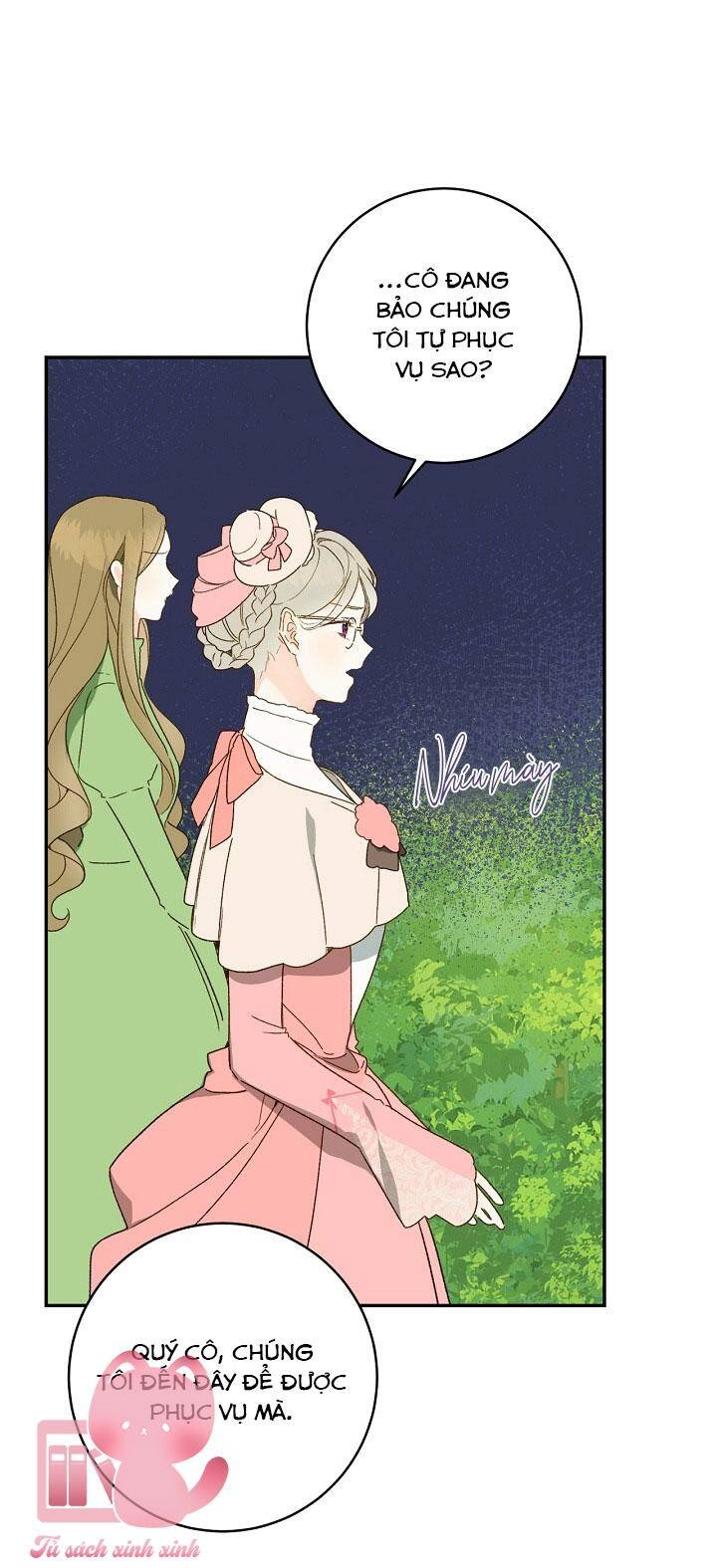 Trang Trại Hạt Dẻ Gần Cung Điện Hoàng Gia Chapter 35 - 38