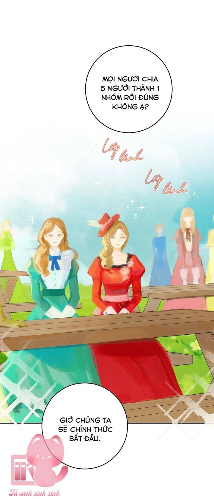 Trang Trại Hạt Dẻ Gần Cung Điện Hoàng Gia Chapter 36 - 20