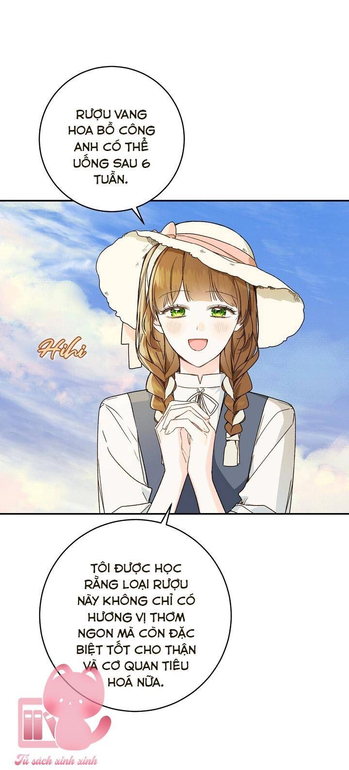 Trang Trại Hạt Dẻ Gần Cung Điện Hoàng Gia Chapter 36 - 41