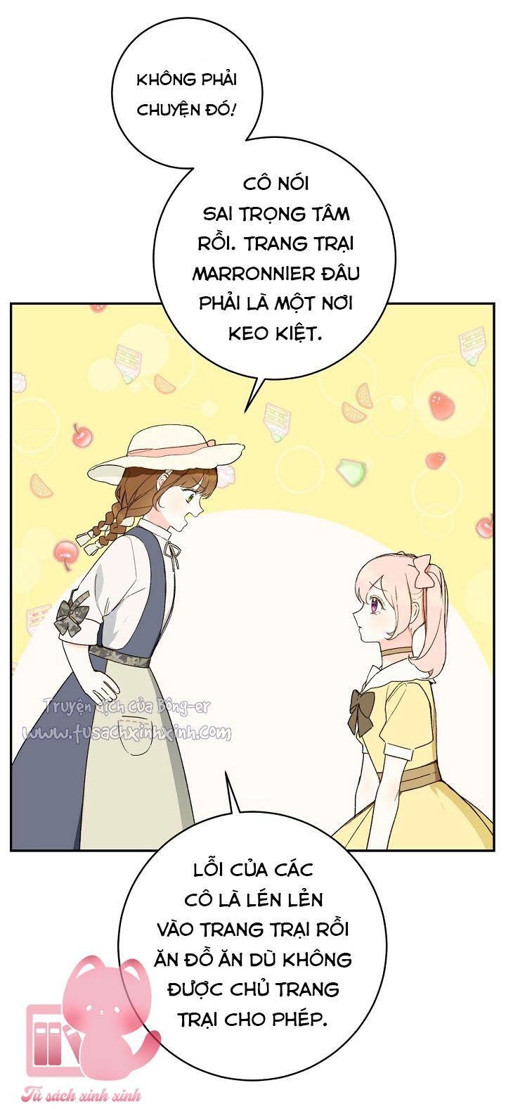 Trang Trại Hạt Dẻ Gần Cung Điện Hoàng Gia Chapter 37 - 11