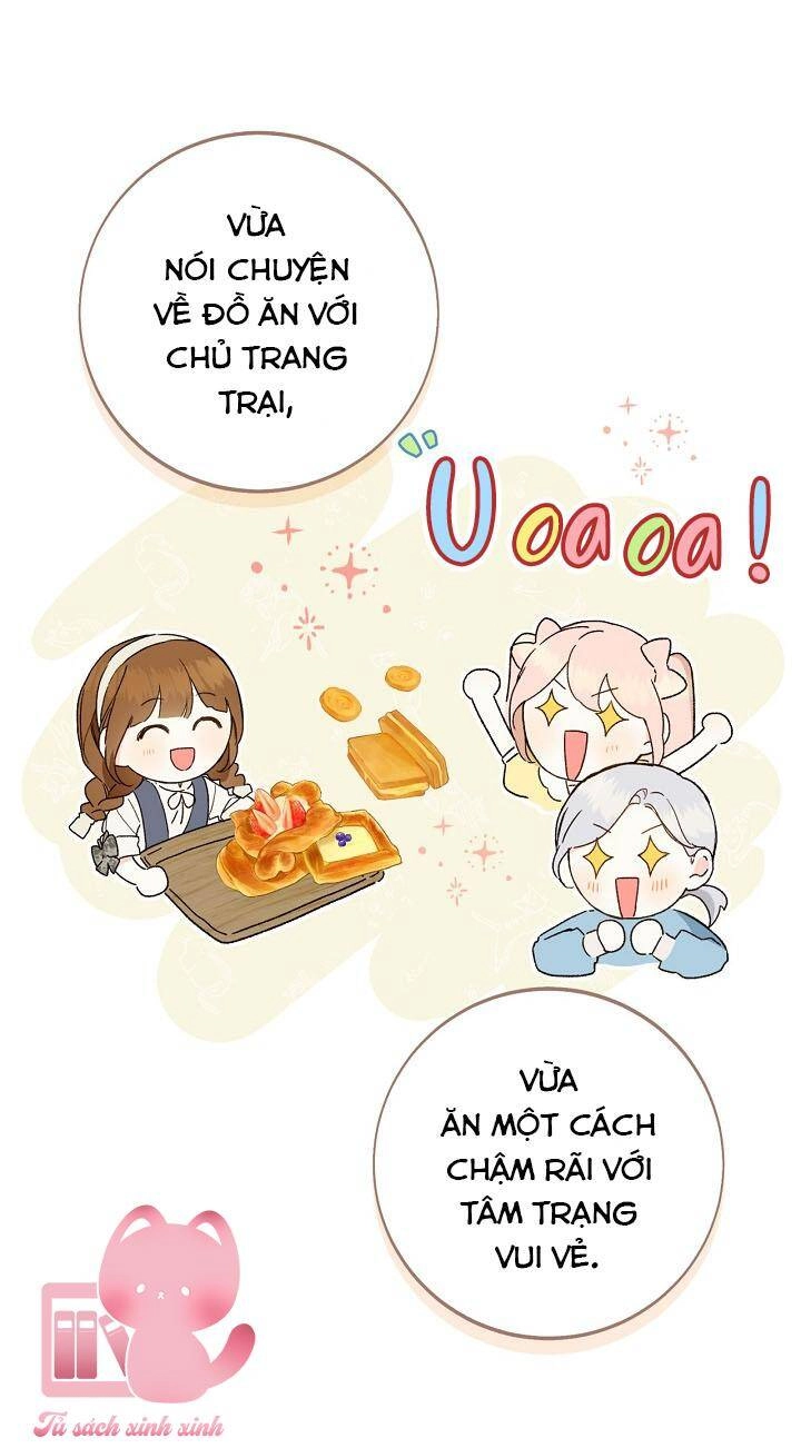 Trang Trại Hạt Dẻ Gần Cung Điện Hoàng Gia Chapter 37 - 14