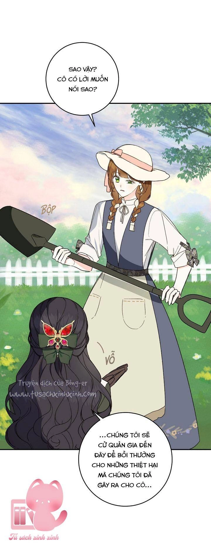 Trang Trại Hạt Dẻ Gần Cung Điện Hoàng Gia Chapter 37 - 16