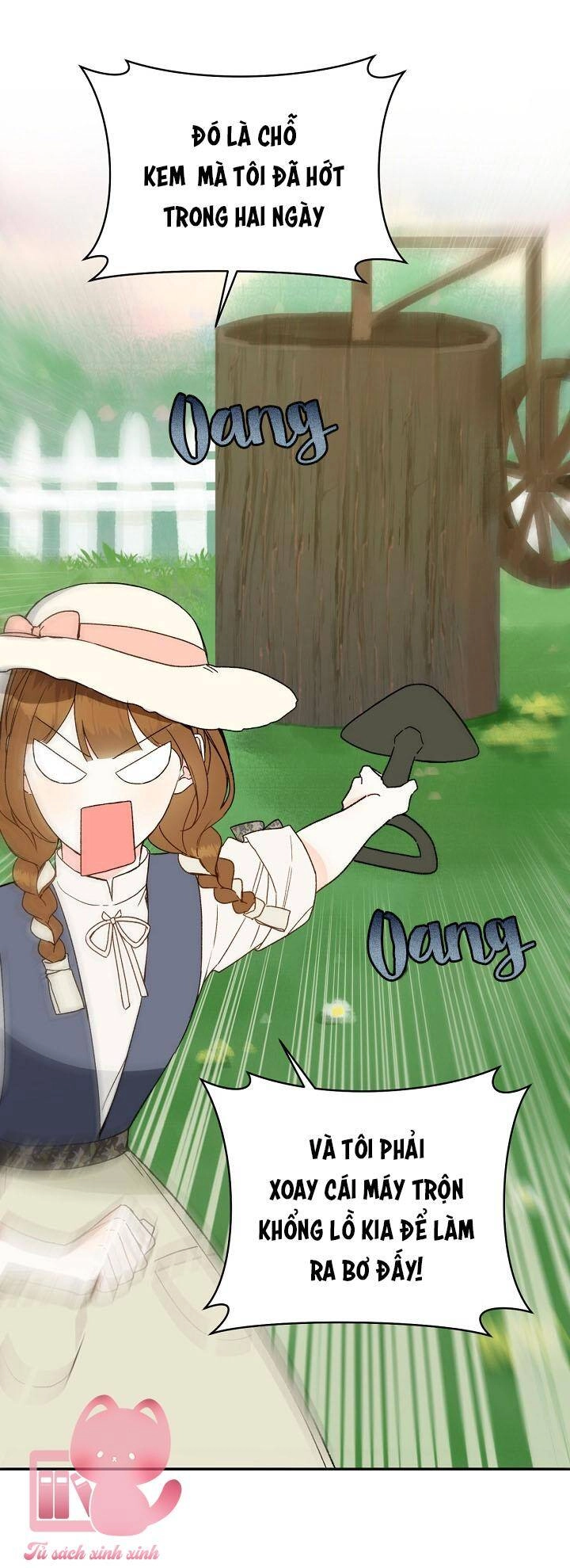 Trang Trại Hạt Dẻ Gần Cung Điện Hoàng Gia Chapter 37 - 19