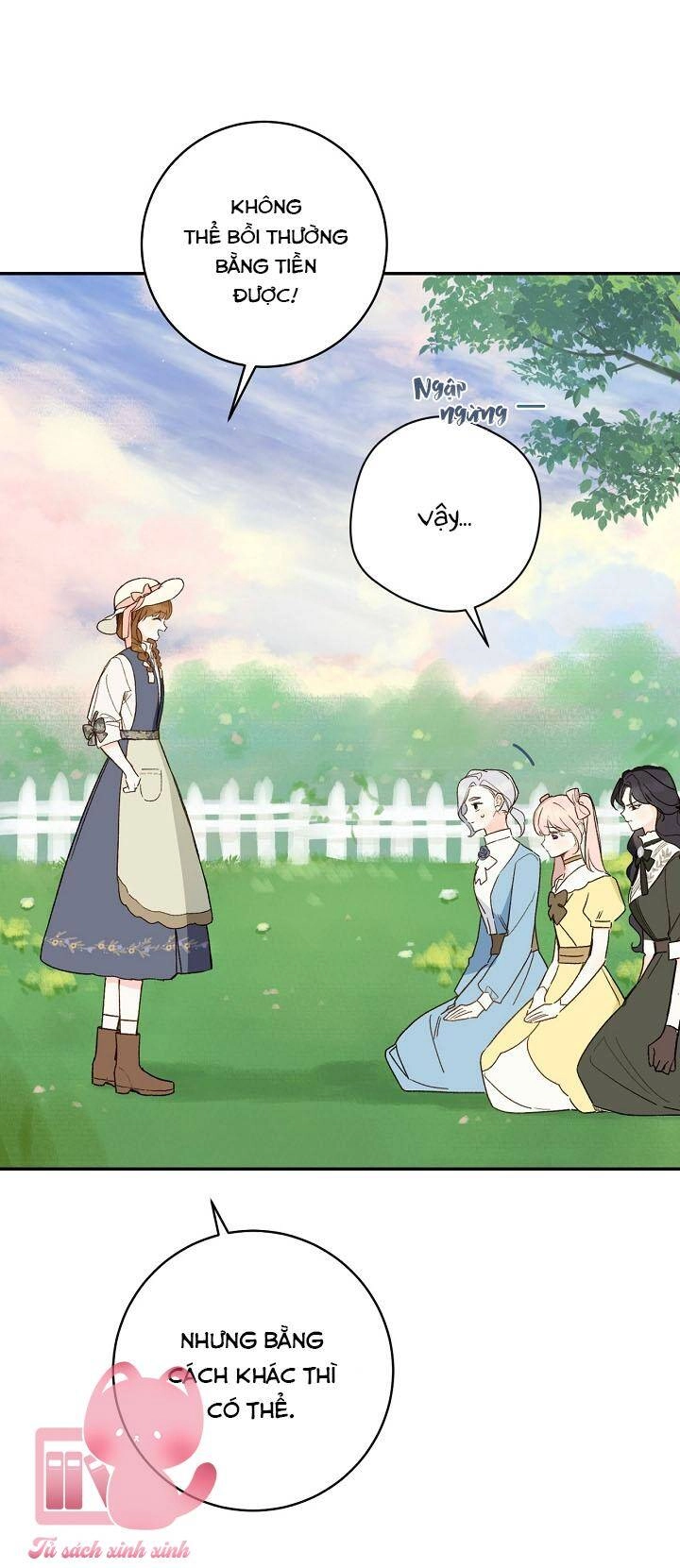 Trang Trại Hạt Dẻ Gần Cung Điện Hoàng Gia Chapter 37 - 20